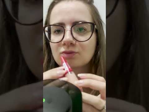 ASMR TAPPING NAS COMPRINHAS #asmr