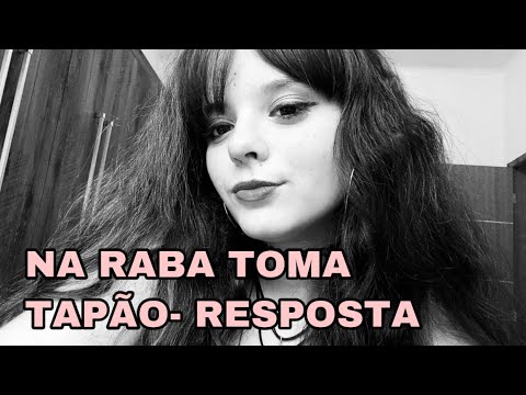 NA RABA TOMA TAPÃO- RESPOSTA SOBRE O RACISMO- ARIANNE