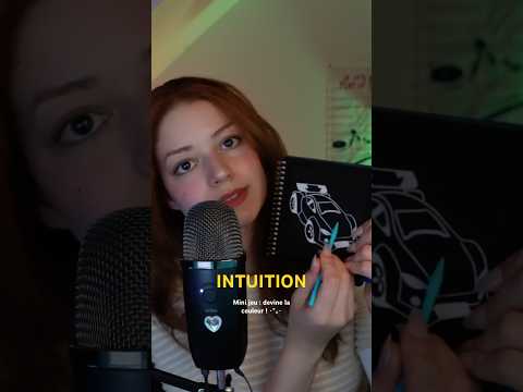 ASMR : Teste ton intuition 😮