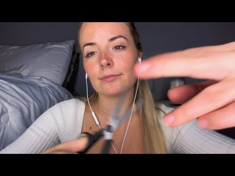 ASMR Giving You a Haircut 💇‍♀️ 💇‍♂️