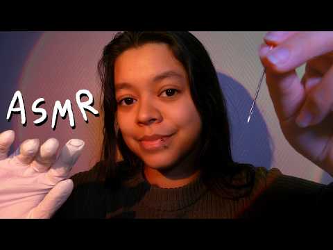 Rendez-vous pour ton Premier Piercing 💎| ROLEPLAY ASMR FR