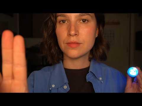 ASMR Medical Tests (But It's Actually Hypnosis)