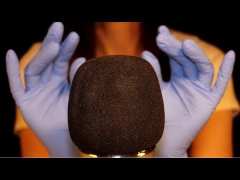 ASMR Relaxing Latex Gloves (Layered) NO TALKING