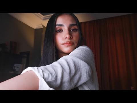 Persian ASMR | اگر تنهایی و استرس داری این ویدیو برای خودته ✨