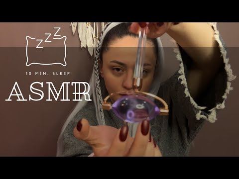 Miss MELEK - Relaxing Face Care & Massage | Relax with ASMR Whispers