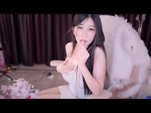ASMR relax shop I 可爱的埋埋 口腔音 手掌摩擦 微表情 耳边吹气🔮🔮
