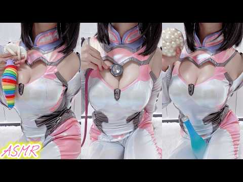 【ASMR】Intense Mic Scratching That Will Put You to Sleep🐏💤