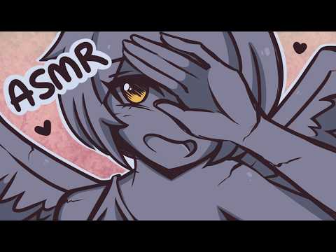 Weeping Angel Needs You ♥ ASMR Roleplay [F4A] [Yandere] [Monster Girl]