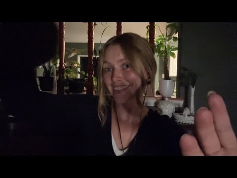 ASMR In The Border Of Your Screen - Personal Attention 