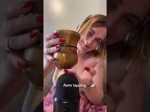 Asmr tapping #asmr #relax #visualtingle #satisfyingtingles #asmrshorts
