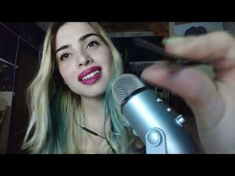 ASMR EN ESPAÑOL | Te saco las malas energias | Loree ASMR