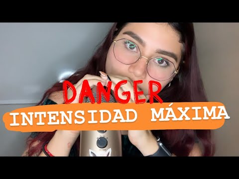 🆘sonidos de boca EXTREMOS🤯🆘- Reto ASMR.