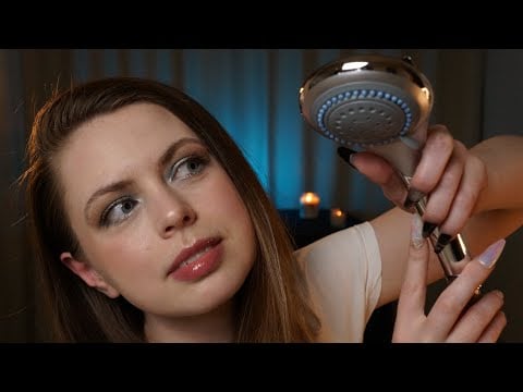 [ASMR] 🧼 Your Tingly and Relaxing SPA Evening | Layered Sounds, Personal Attention, Massage
