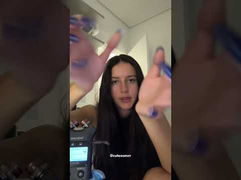 Asmr no talking #asmr