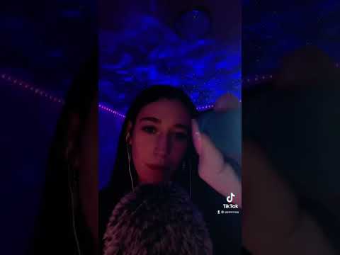 ASMR car ride