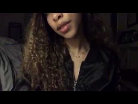 ASMR FACE BRUSHING | ASMR LYSS ✨