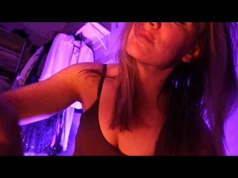 ASMR | POV Head, neck, and shoulder massage for deep sleep (Soft spoken)