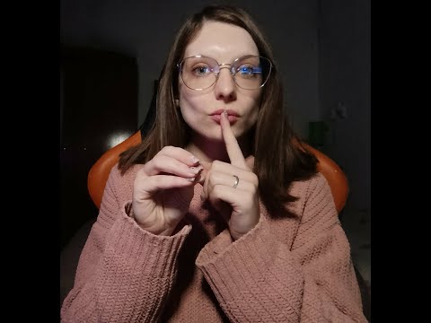 ASMR | Hand moviments + Mouth sounds (NO TALKING)