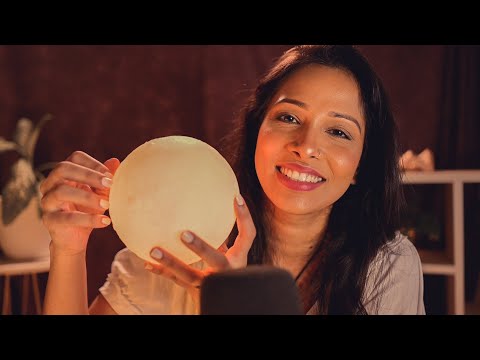 Full Moon Rituals ASMR| Hindi ASMR| Personal Attention| Chakra Healing| Crystal Therapy