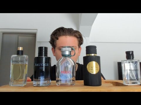 ASMR Cologne Collection