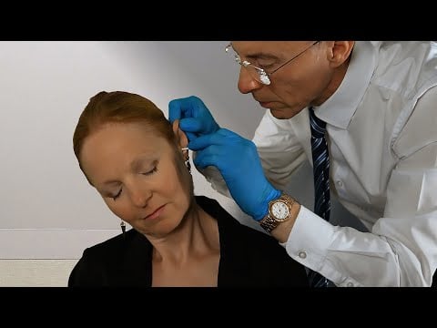 The Doctor Will See You Now… ASMR Personal Attention with Miss Wilde