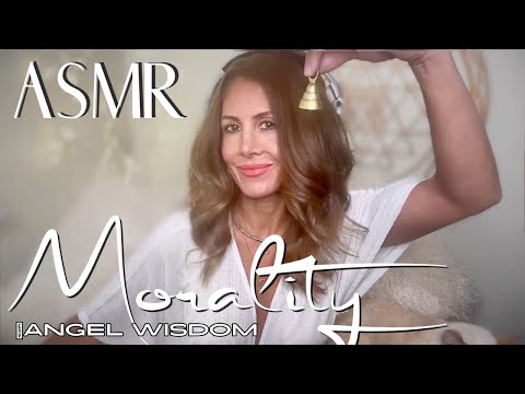 MORALITY 🪽 ASMR Angel Wisdom✨ 09/08