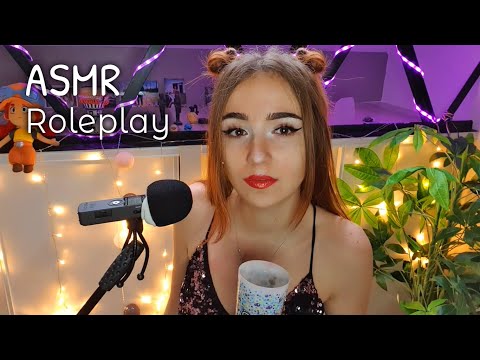 ASMR roleplay soirée BOÎTE de NUIT⭐ (Jeu de rôle Français) RP