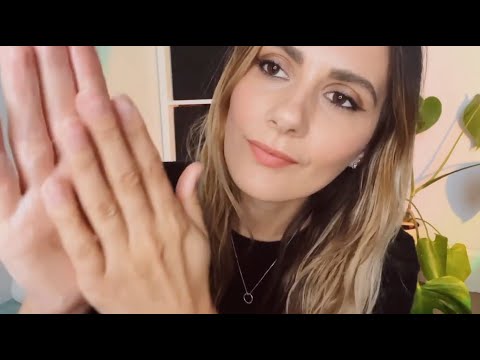 ASMR Face & Body Massage  | 1 Hour Compilation