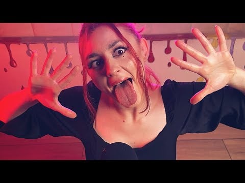 ASMR Moist Hand Sounds & Cream Application for Deep Relaxation