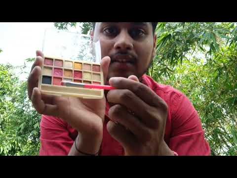 ASMR Fast Gently Doing Your Makeup 💄 Application in Outdoor