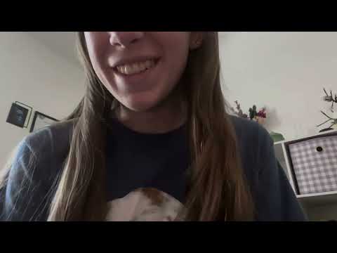 (ASMR) Life Update and Switching Between Soft Spoken and Whispered