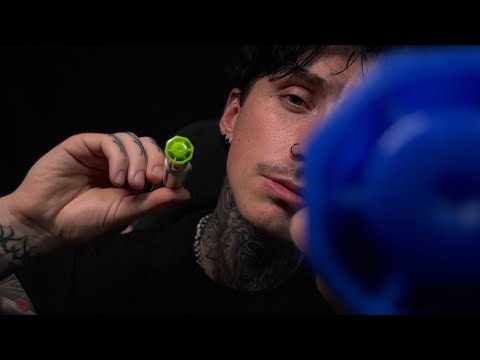 ASMR Follow My Instructions For Deep Sleep