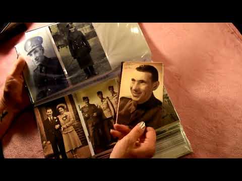 ASMR Request: Looking At Vintage Photographs Part 2 || Soft Spoken