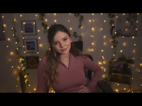 LIVE ASMR | Come in to relax