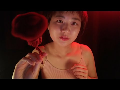 Asmr you can't help but fall asleep to.