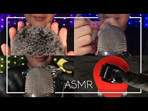 ASMR for people who don't get Tingles! 😴 (No Talking)