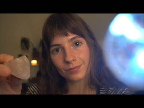 ASMR | Whispers and Rambling, Tapping + Announcement!!