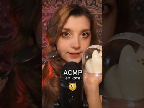 АСМР ем панна-котика 🥰 #beatrisiusasmr #asmr #triggers
