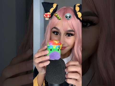 ASMR| Emoji challenge! #shortsfeed #shorts #asmr #asmrsounds #asmrvideo #cosplay #asmrtriggers