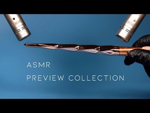 ASMR 👍🏻좋은 소리들만 엄선한 프리뷰 하이라이트 모음집ㅣPreview Collectionㅣ팅글 고인물(No Talking)