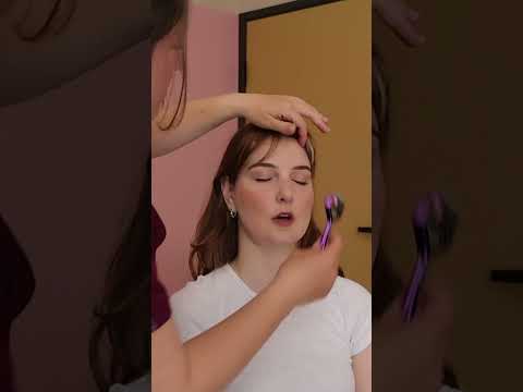 satisfying sharp or dull test #asmrdoctor