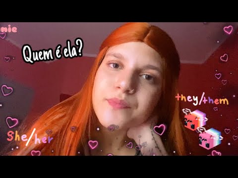 NAMORADA COM CIÚMES | ASMR ROLEPLAY LÉSBICO