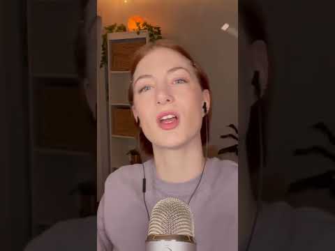 ASMR burning incense