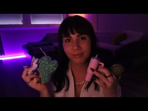 [Magyar ASMR] Csak jó hangok - új triggerek