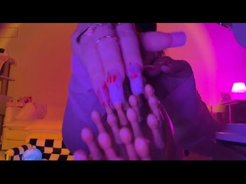 ASMR ♡ Temu Haul – Lots of Tingly Fast & Aggressive Random Triggers