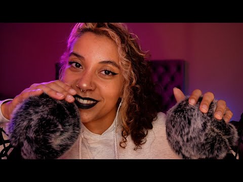 Close, Cozy, & Sensitive Whispers (ear to ear) ~ ASMR