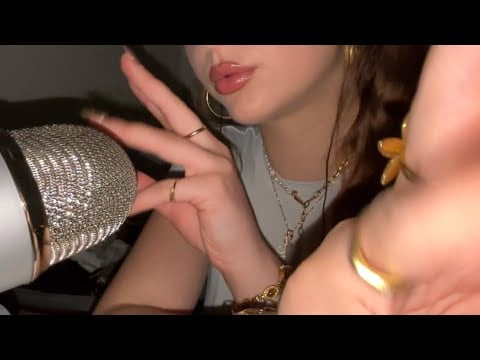 ASMR | Hand Sounds (German)
