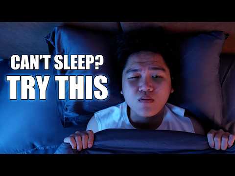 [ASMR] How to Sleep Tonight