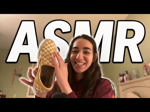 ASMR Tapping & Scratching