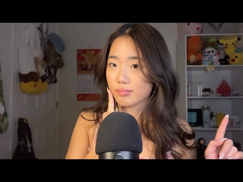 Does This Make You Tingle?? ASMR 